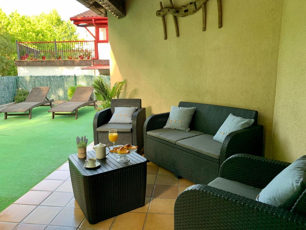 Apartamento Usuaia Con Jacuzzi Lesaka Luaran gambar