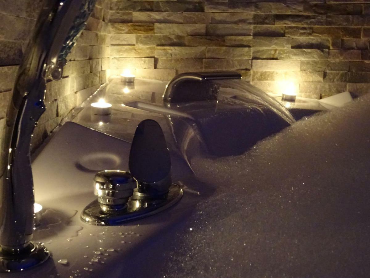 Apartamento Usuaia Con Jacuzzi Lesaka Luaran gambar