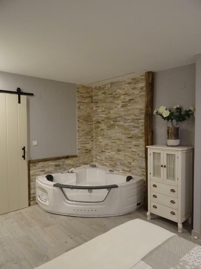 Apartamento Usuaia Con Jacuzzi Lesaka Luaran gambar