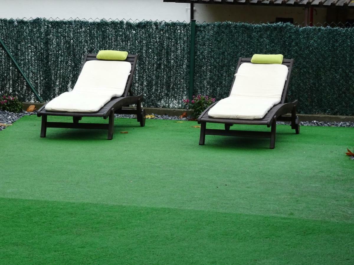Apartamento Usuaia Con Jacuzzi Lesaka Luaran gambar